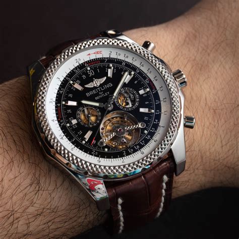 mulliner tourbillon chronograph.